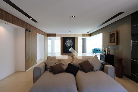 Sala de apartamento para alugar com 4 quartos, 265m² em Vila Gomes Cardim, São Paulo