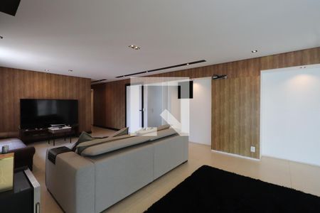 Sala de apartamento para alugar com 4 quartos, 265m² em Vila Gomes Cardim, São Paulo