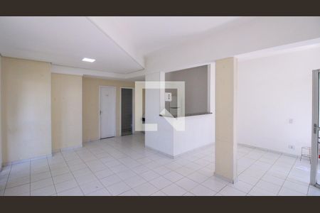 Área comum de apartamento para alugar com 2 quartos, 52m² em Vila Santa Clara, São Paulo