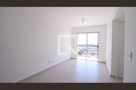 Sala de apartamento para alugar com 2 quartos, 52m² em Vila Santa Clara, São Paulo