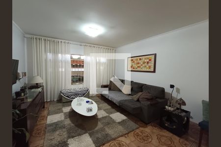 Sala de casa à venda com 3 quartos, 190m² em São Judas, São Paulo
