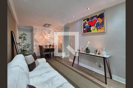 Sala de apartamento à venda com 3 quartos, 122m² em Recreio dos Bandeirantes, Rio de Janeiro