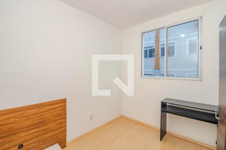 Quarto  de apartamento à venda com 2 quartos, 48m² em São Sebastião, Porto Alegre