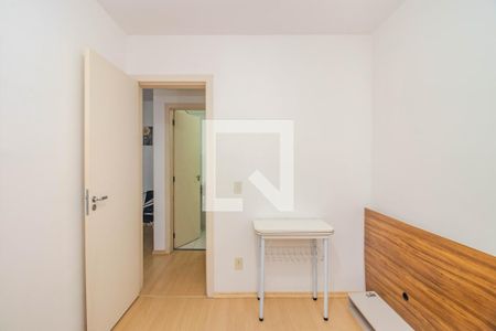 Quarto  de apartamento à venda com 2 quartos, 48m² em São Sebastião, Porto Alegre