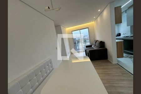 Casa para alugar com 2 quartos, 47m² em Vila Joao Basso, São Bernardo do Campo