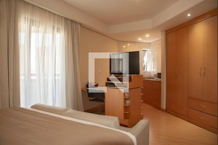 Studio de casa de condomínio à venda com 1 quarto, 45m² em Vila Clementino, São Paulo