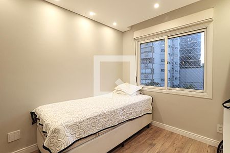 Quarto 1 de apartamento à venda com 3 quartos, 83m² em Menino Deus, Porto Alegre