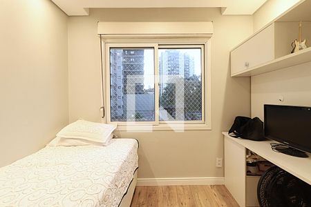 Quarto 1 de apartamento à venda com 3 quartos, 83m² em Menino Deus, Porto Alegre