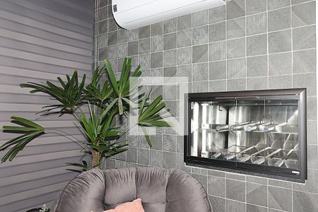 Sala de apartamento à venda com 3 quartos, 83m² em Menino Deus, Porto Alegre