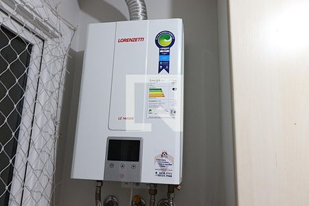 Aquecedor a Gas de apartamento à venda com 3 quartos, 83m² em Boa vista, Porto Alegre
