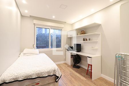 Quarto 1 de apartamento à venda com 3 quartos, 83m² em Menino Deus, Porto Alegre