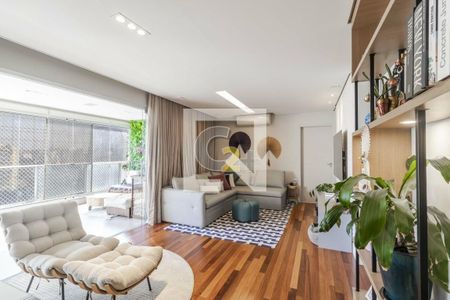 Apartamento à venda com 3 quartos, 134m² em Cidade Monções, São Paulo