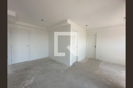 Sala de apartamento à venda com 1 quarto, 48m² em Vila Pompéia, São Paulo