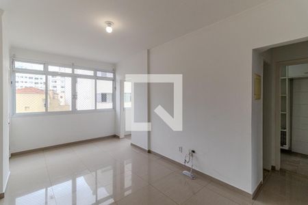 Sala de apartamento à venda com 2 quartos, 60m² em Santa Cecilia, São Paulo