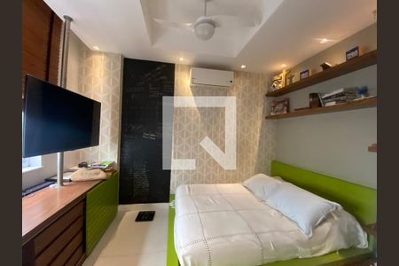Quarto de apartamento à venda com 3 quartos, 150m² em Leblon, Rio de Janeiro
