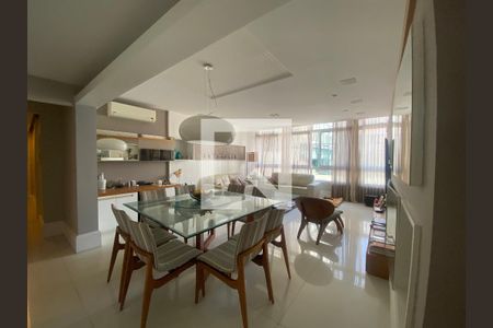 Sala de apartamento à venda com 3 quartos, 150m² em Leblon, Rio de Janeiro