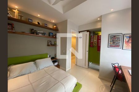 Quarto de apartamento à venda com 3 quartos, 150m² em Leblon, Rio de Janeiro