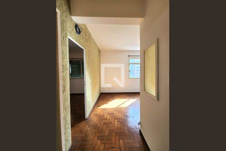 Corredor de apartamento à venda com 1 quarto, 36m² em Itaim Bibi, São Paulo