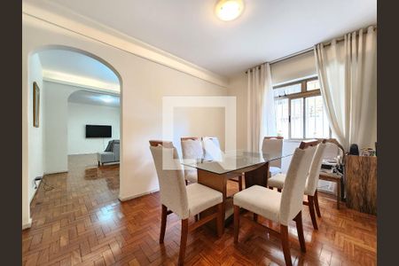 Sala 2 de apartamento à venda com 4 quartos, 170m² em Sion, Belo Horizonte
