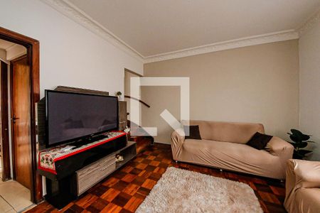 Sala de casa para alugar com 2 quartos, 65m² em Quinta da Paineira, São Paulo