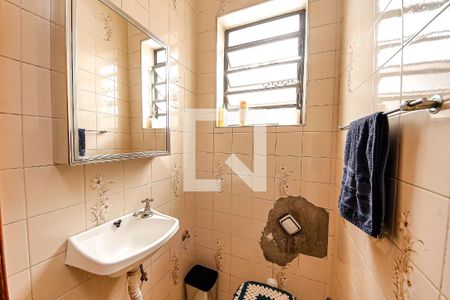 Lavabo de casa para alugar com 2 quartos, 65m² em Quinta da Paineira, São Paulo