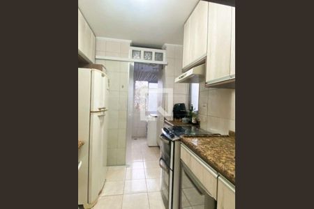 Apartamento à venda com 2 quartos, 52m² em Vila Emir, São Paulo