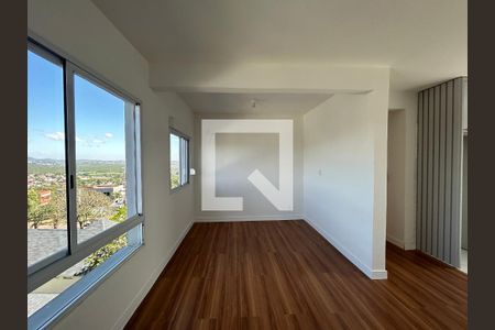 Sala de apartamento à venda com 2 quartos, 60m² em Rondônia, Novo Hamburgo