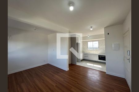 Sala de apartamento à venda com 2 quartos, 60m² em Rondônia, Novo Hamburgo