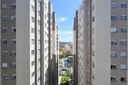 Vista - Sala de apartamento à venda com 2 quartos, 34m² em Jardim São Savério, São Bernardo do Campo