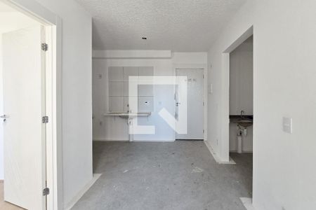 Sala de apartamento à venda com 2 quartos, 34m² em Jardim São Savério, São Bernardo do Campo