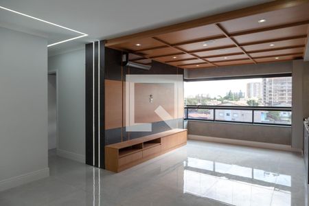 Sala/Cozinha de apartamento à venda com 2 quartos, 69m² em Vila Augusta, Guarulhos