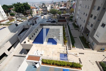 Vista do Quarto 1 de apartamento à venda com 2 quartos, 42m² em Vila Nova Cachoeirinha, São Paulo