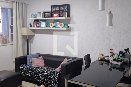 Sala de apartamento à venda com 2 quartos, 65m² em Freguesia (jacarepaguá), Rio de Janeiro