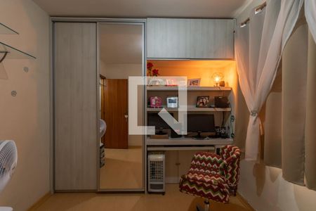Quarto 2 de apartamento à venda com 3 quartos, 83m² em Manacás, Belo Horizonte