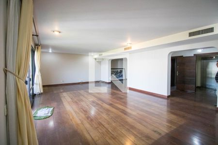 Sala de apartamento para alugar com 4 quartos, 589m² em Santo Amaro, São Paulo