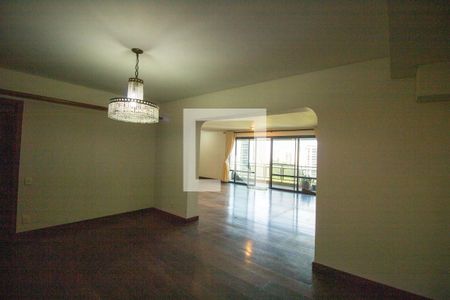 Sala de apartamento para alugar com 4 quartos, 589m² em Santo Amaro, São Paulo