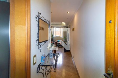 Corredor de Entrada de apartamento à venda com 3 quartos, 61m² em Vila Formosa, São Paulo