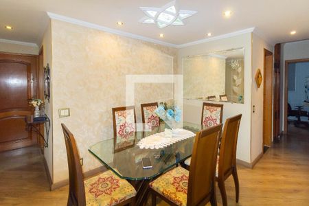 Sala de apartamento à venda com 3 quartos, 61m² em Vila Formosa, São Paulo