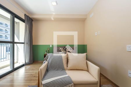 Studio de kitnet/studio à venda com 1 quarto, 33m² em Ipiranga, São Paulo