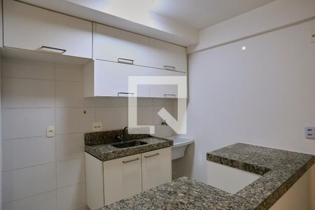 Cozinha e Área de Serviço de apartamento para alugar com 1 quarto, 60m² em Centro, Belo Horizonte