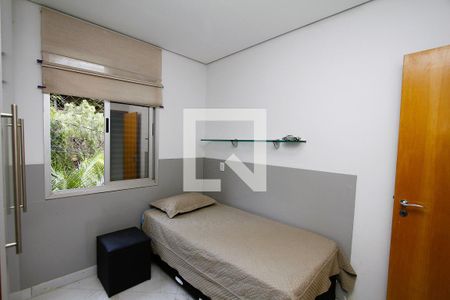 Quarto 1 de apartamento à venda com 3 quartos, 82m² em Luxemburgo, Belo Horizonte