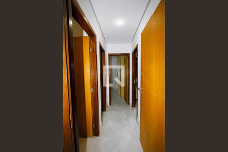 Corredor de apartamento à venda com 3 quartos, 82m² em Luxemburgo, Belo Horizonte