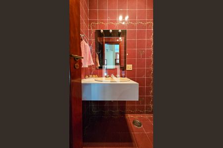 Lavabo de casa à venda com 5 quartos, 500m² em Jardim Marajoara, São Paulo