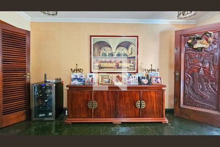 Sala de casa à venda com 5 quartos, 500m² em Jardim Marajoara, São Paulo