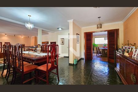 Sala de casa à venda com 5 quartos, 500m² em Jardim Marajoara, São Paulo