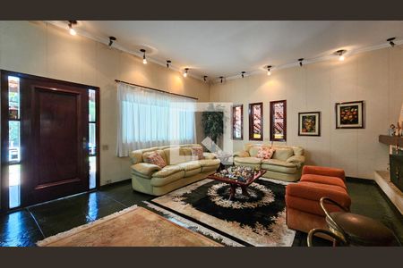 Sala de casa à venda com 5 quartos, 500m² em Jardim Marajoara, São Paulo