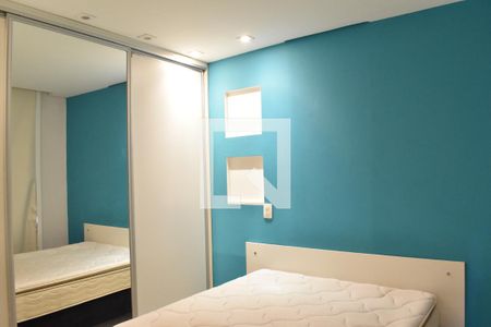 Quarto de apartamento para alugar com 2 quartos, 53m² em São Francisco, Curitiba