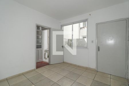 Sala de apartamento à venda com 1 quarto, 60m² em Bom Fim, Porto Alegre