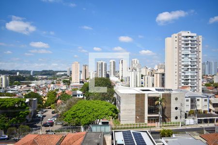 Sacada de apartamento à venda com 2 quartos, 70m² em Vila da Saúde, São Paulo