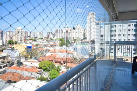 Sacada de apartamento à venda com 2 quartos, 70m² em Vila da Saúde, São Paulo